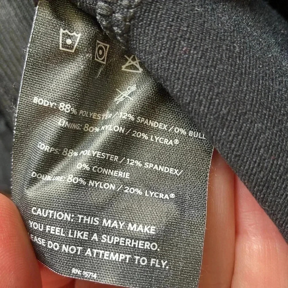 NOBULL black joggers  size M - Picture 8 of 8